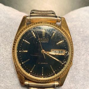 Seiko Watch